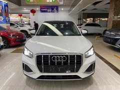 Audi Q2L 35 TFSI Progressive Elegance - ფოტო 2