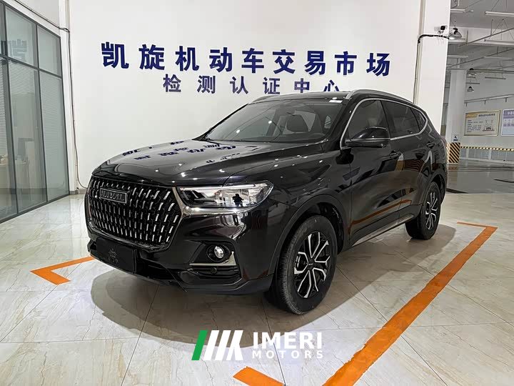 Haval H6 National Trend Edition 1.5T Automatic Urban Version - ავტომობილი ჩინეთიდან