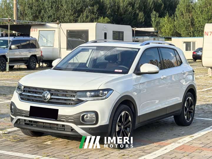 Volkswagen Tanying 200TSI DSG Smart Connected Edition