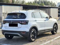 Volkswagen Tanying 2021 200TSI DSG Smart Connected Edition - ფოტო 9