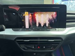 Volkswagen Lingdu L 280TSI DSG Dazzling Red Edition - ფოტო 11