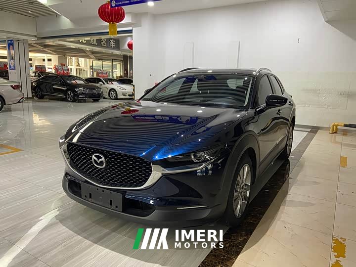 Mazda CX-30 2.0L Automatic Jia Yue Edition - ავტომობილი ჩინეთიდან