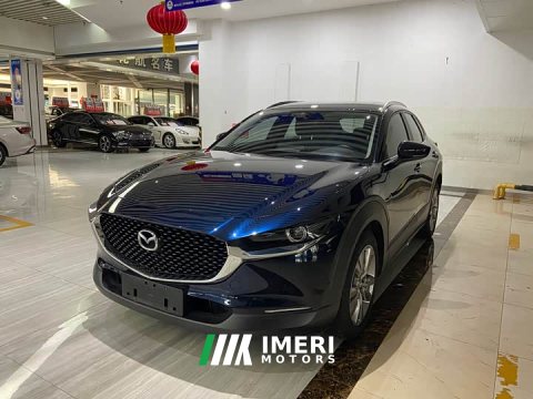 2022 Mazda CX-30 2.0L Automatic Jia Yue Edition - ავტომობილი ჩინეთიდან