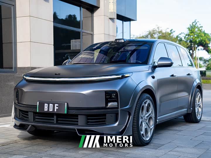 Li Auto L9 2022 Max - ავტომობილი ჩინეთიდან