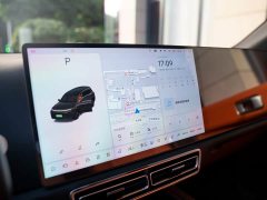 Li Auto L9 2022 Max - ფოტო 11