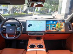 Li Auto L9 2022 Max - ფოტო 19