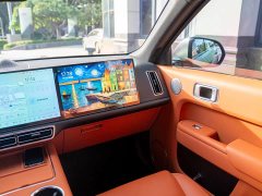 Li Auto L9 2022 Max - ფოტო 20