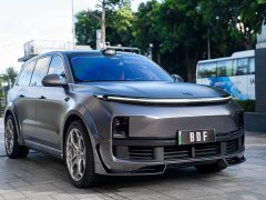 Li Auto L9 2022 Max - ფოტო 3