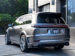 Li Auto L9 2022 Max - ფოტო 8