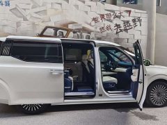Zeekr Geely Geometry EX9 2022 ME Edition - ფოტო 10