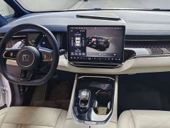 Zeekr Geely Geometry EX9 2022 ME Edition - ფოტო 12