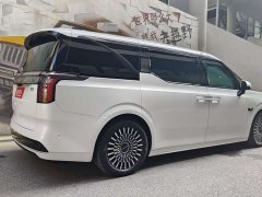 Zeekr Geely Geometry EX9 2022 ME Edition - ფოტო 4