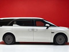 Zeekr Geely Geometry EX9 2022 ME Edition - ფოტო 8