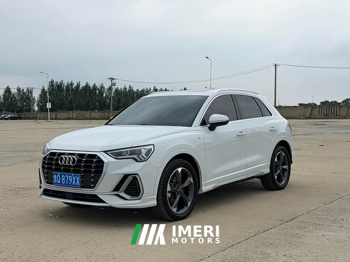 Audi Q3 35 TFSI Fashion Dynamic - ავტომობილი ჩინეთიდან