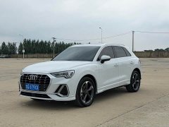 Audi Q3 35 TFSI Fashion Dynamic - ფოტო 1