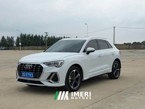 2022 Audi Q3 35 TFSI Fashion Dynamic