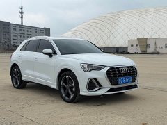 Audi Q3 35 TFSI Fashion Dynamic - ფოტო 3