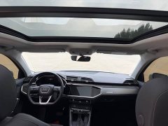 Audi Q3 35 TFSI Fashion Dynamic - ფოტო 9