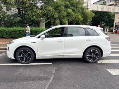 SAIC Changan Uni-T H5 Extended Range Max - ფოტო 3