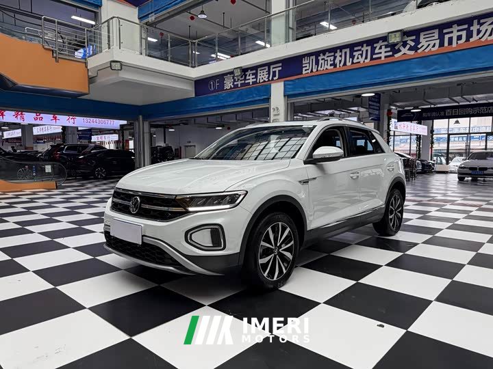 Volkswagen T-ROC Tanyue 280TSI DSG FWD Time Edition