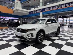 Volkswagen T-ROC Tanyue 280TSI DSG FWD Time Edition - ფოტო 1