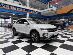 Volkswagen T-ROC Tanyue 280TSI DSG FWD Time Edition - ფოტო 3