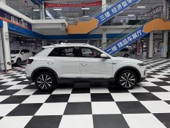 Volkswagen T-ROC Tanyue 280TSI DSG FWD Time Edition - ფოტო 4