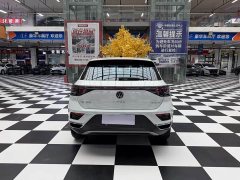 Volkswagen T-ROC Tanyue 280TSI DSG FWD Time Edition - ფოტო 5