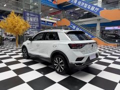 Volkswagen T-ROC Tanyue 280TSI DSG FWD Time Edition - ფოტო 6