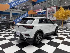 Volkswagen T-ROC Tanyue 280TSI DSG FWD Time Edition - ფოტო 7