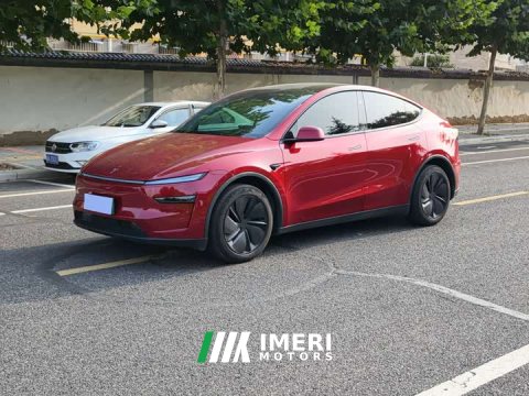 2025 Tesla Model Y Rear-Wheel Drive - ავტომობილი ჩინეთიდან
