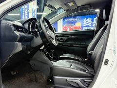 Toyota Yaris L Zhixuan 2022 Zhixuan X 1.5L CVT Luxury Plus - ფოტო 17
