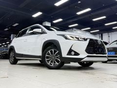 Toyota Yaris L Zhixuan 2022 Zhixuan X 1.5L CVT Luxury Plus - ფოტო 2