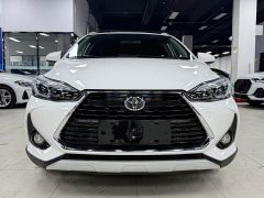 Toyota Yaris L Zhixuan 2022 Zhixuan X 1.5L CVT Luxury Plus - ფოტო 3