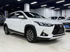 Toyota Yaris L Zhixuan 2022 Zhixuan X 1.5L CVT Luxury Plus - ფოტო 4