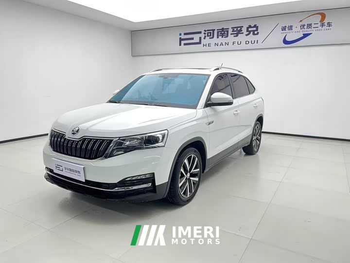 Skoda Comic 1.5L Automatic Comfort Edition