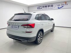 Skoda Comic 1.5L Automatic Comfort Edition - ფოტო 4