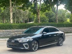 Audi A4L 2022 40 TFSI Fashion Dynamic - ფოტო 1