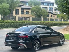 Audi A4L 2022 40 TFSI Fashion Dynamic - ფოტო 14