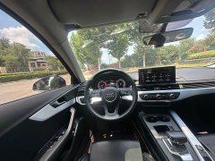 Audi A4L 2022 40 TFSI Fashion Dynamic - ფოტო 7