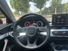 Audi A4L 2022 40 TFSI Fashion Dynamic - ფოტო 8