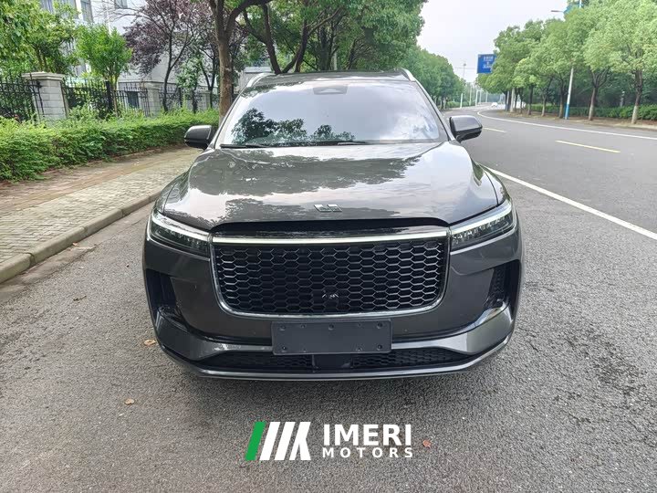 Li Auto ONE 2021 Extended Range 6-Seater - ავტომობილი ჩინეთიდან
