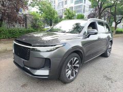 Li Auto ONE 2021 Extended Range 6-Seater - ფოტო 2
