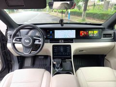 Li Auto ONE 2021 Extended Range 6-Seater - ფოტო 4