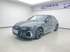 Audi A3 2024 Sportback 35 TFSI Sport - ფოტო 1