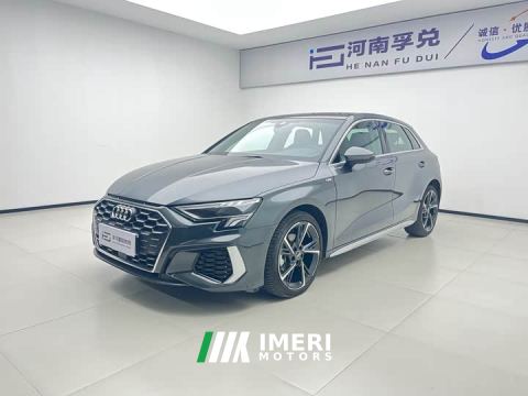 2023 Audi A3 Sportback 35 TFSI Sport
