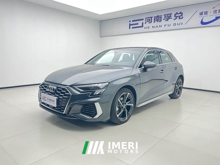 Audi A3 Sportback 35 TFSI Sport