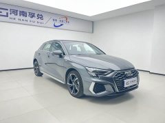 Audi A3 2024 Sportback 35 TFSI Sport - ფოტო 3