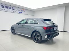Audi A3 2024 Sportback 35 TFSI Sport - ფოტო 4