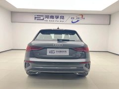 Audi A3 2024 Sportback 35 TFSI Sport - ფოტო 5